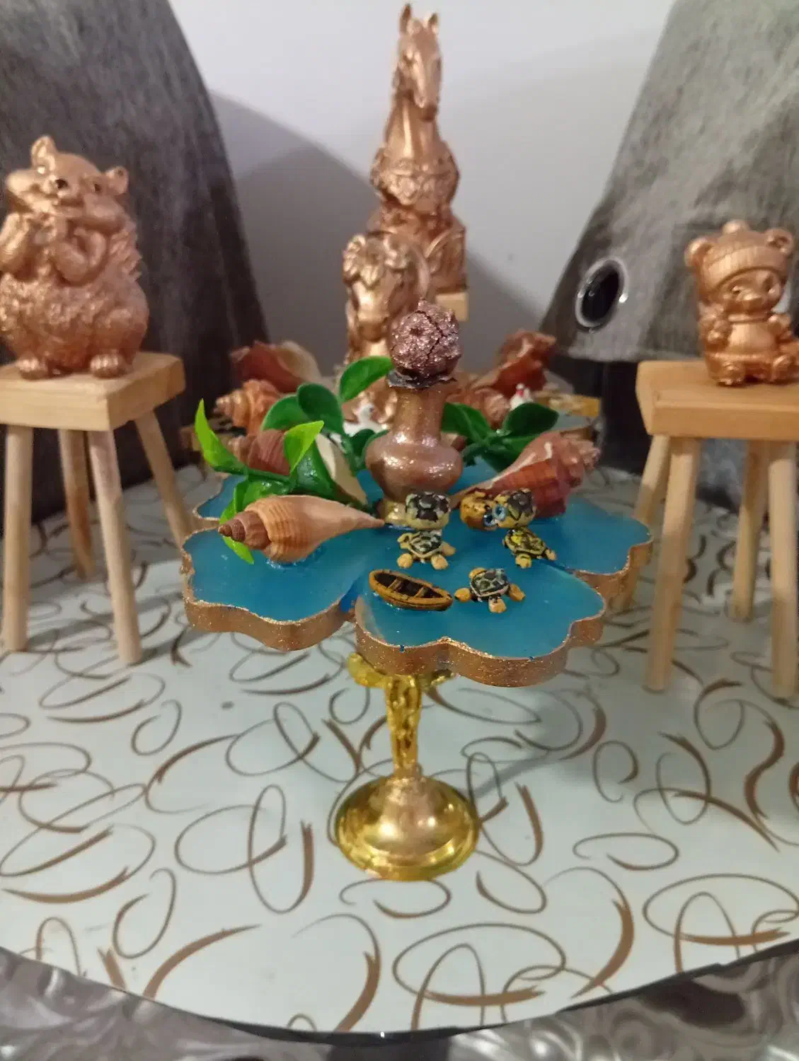 چنتا هفت سین متفاوت|صنایع دستی و سایر لوازم تزئینی|مشهد, باغون آباد|دیوار