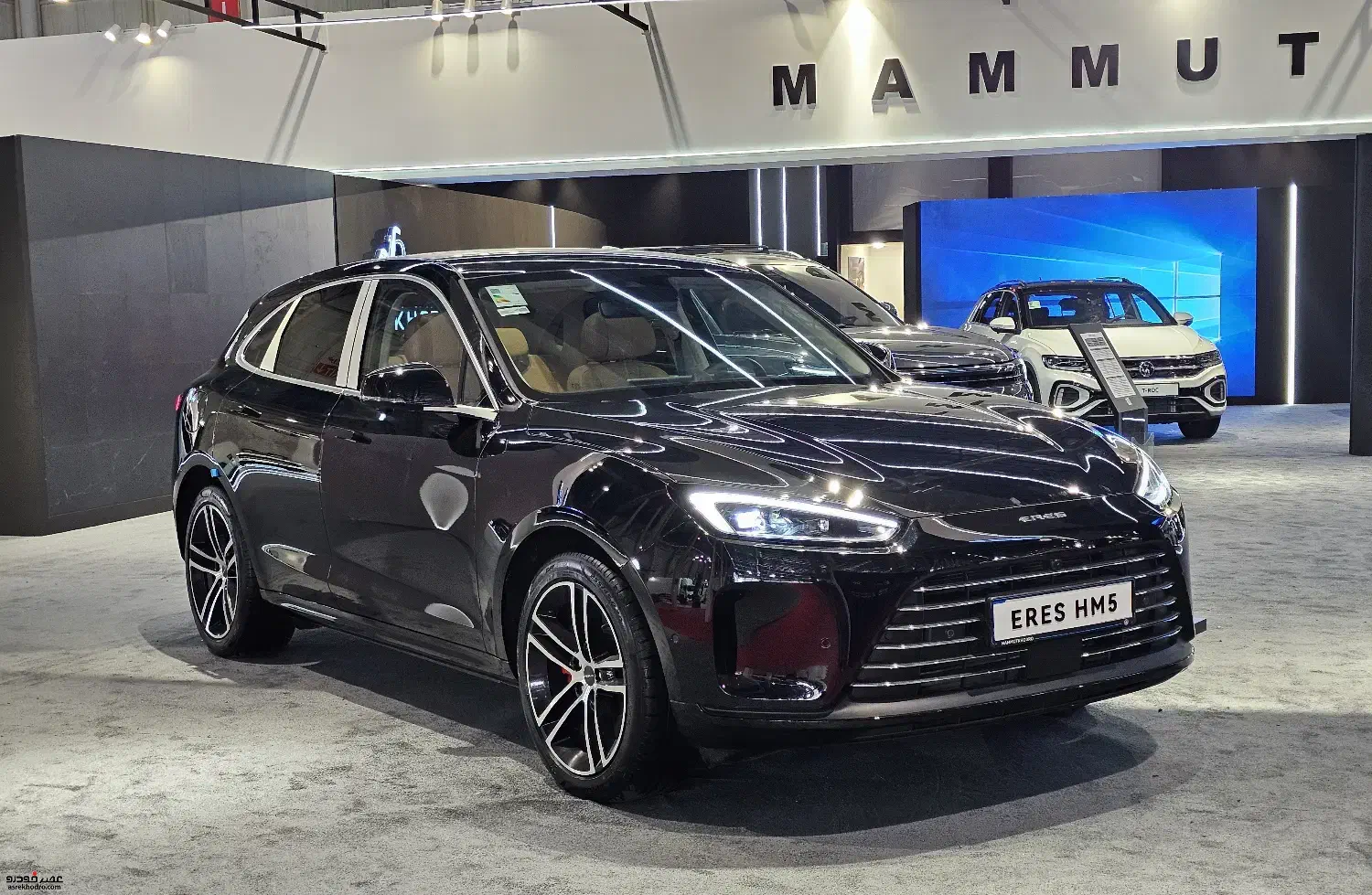 ERES H M 5|خودرو سواری و وانت|تهران, ستارخان|دیوار