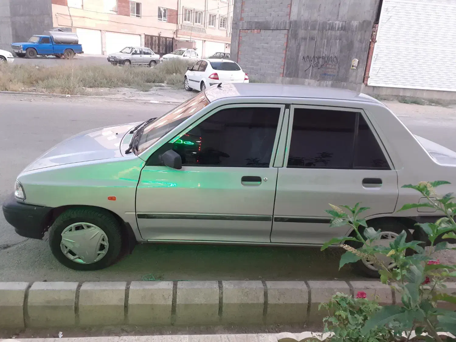 پراید مدل ۹۵ SE|خودرو سواری و وانت|اردبیل, |دیوار