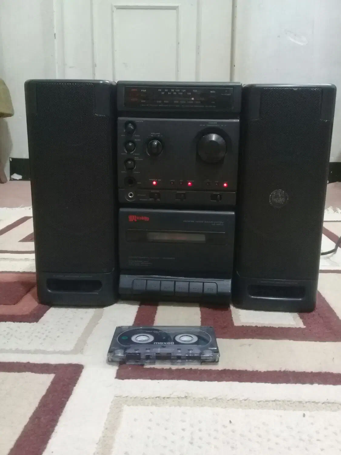 ظبط صوت نوستالژی|سیستم صوتی خانگی|خرم‌آباد, |دیوار