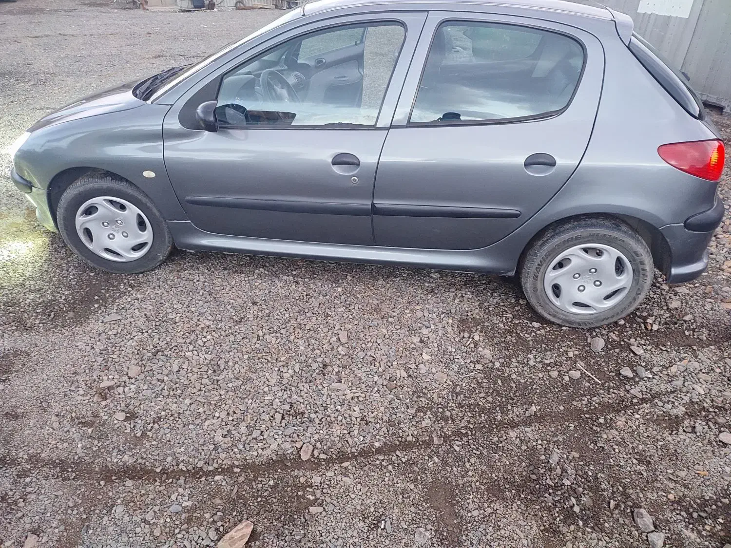 206تیپ2|خودرو سواری و وانت|تبریز, |دیوار