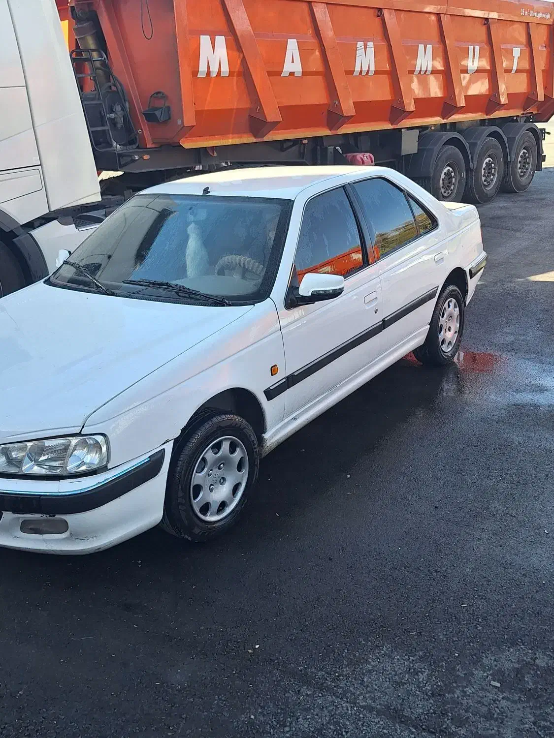 پژو پارس مدل91|خودرو سواری و وانت|بروجرد, |دیوار