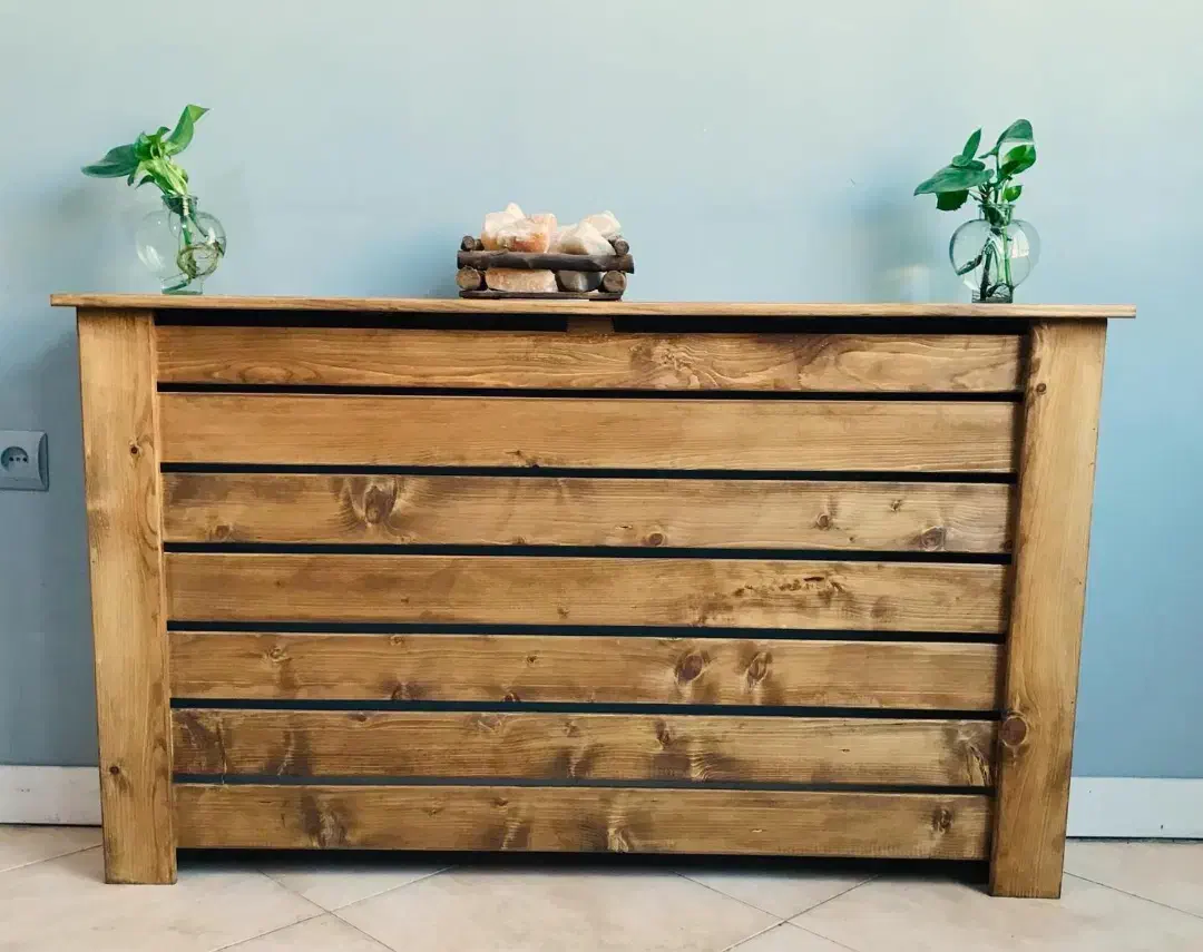 کاور شوفاژ  کاملاً چوبی|مبلمان خانگی و میز عسلی|آمل, |دیوار