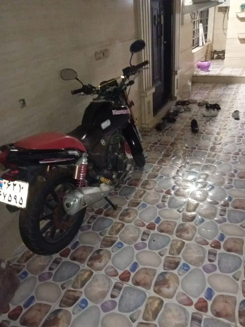 سلام موتور سیکلت کویر|موتورسیکلت|خرمشهر, |دیوار