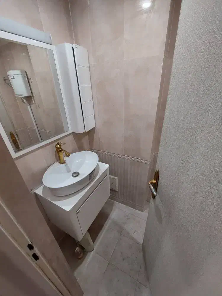 75 متر 1 خواب نورگیر عالی