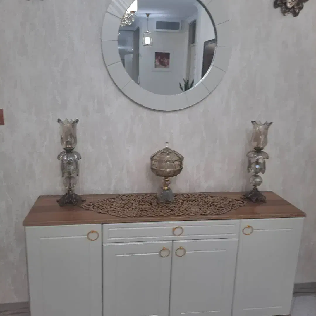 میز تلویزیون و کنسول و آینه نو نو نو|بوفه، ویترین، کنسول|تهران, مجیدیه|دیوار