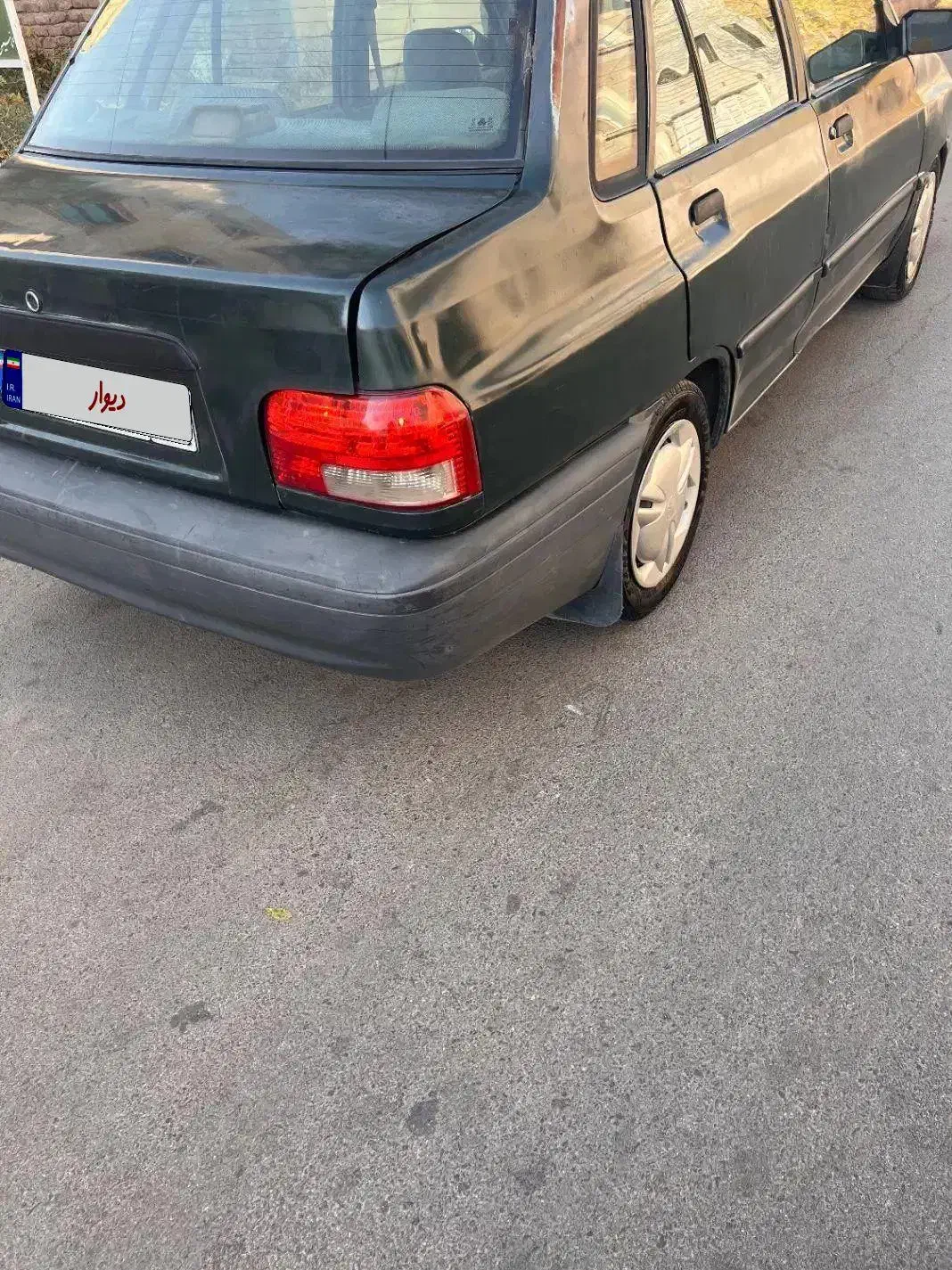 پراید سالم|خودرو سواری و وانت|قزوین, |دیوار