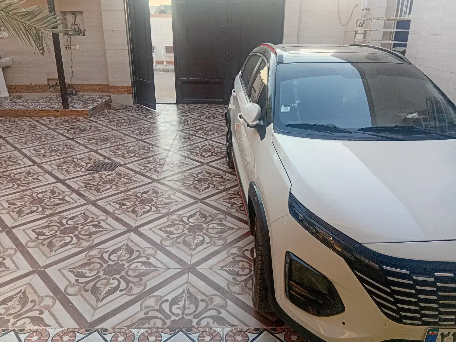 x33 اتومات  مدل ۴۰۴  درحد صفر|خودرو سواری و وانت|کارون, |دیوار