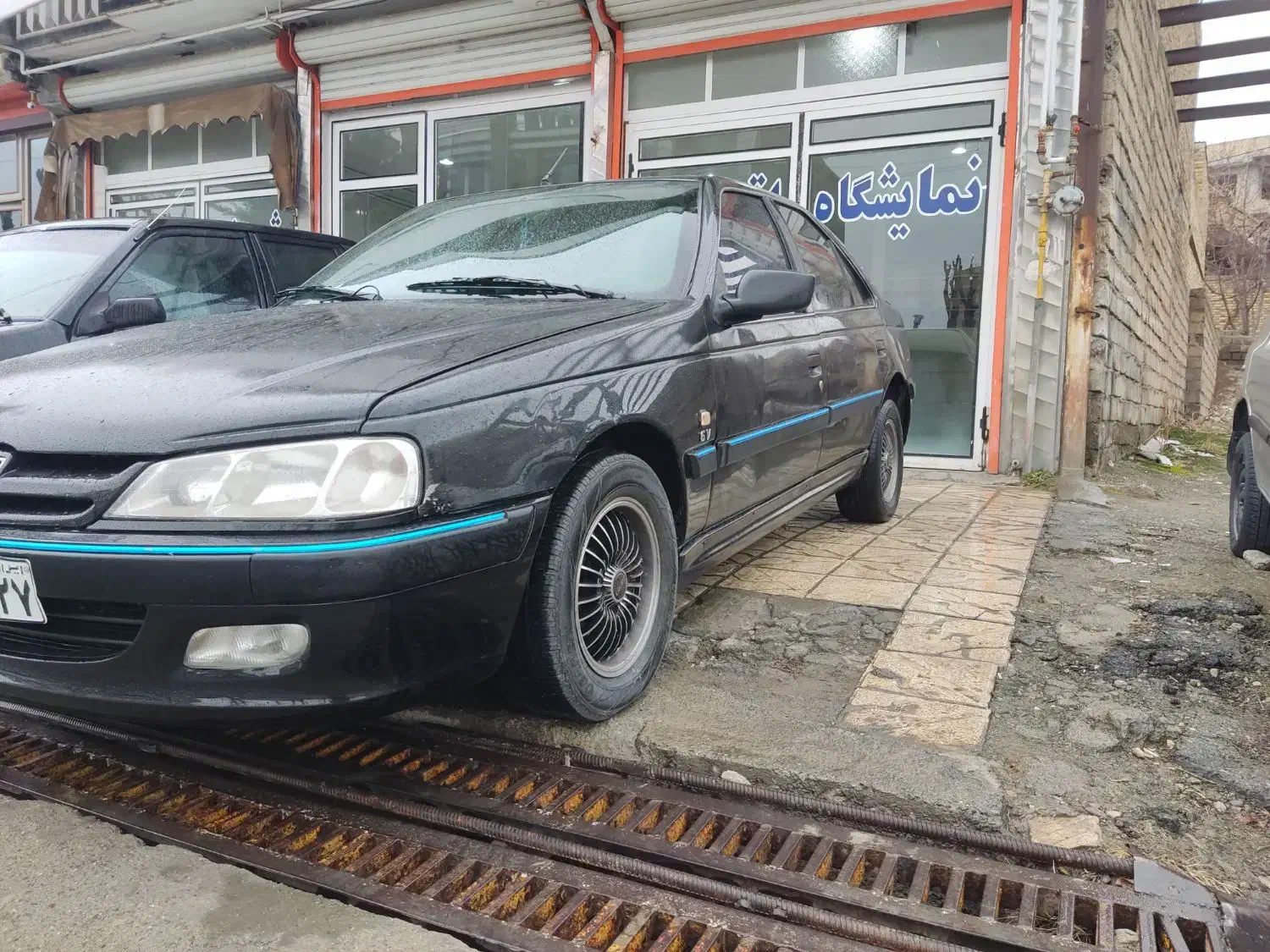 پژو پارس مدل81|خودرو سواری و وانت|اشنویه, |دیوار