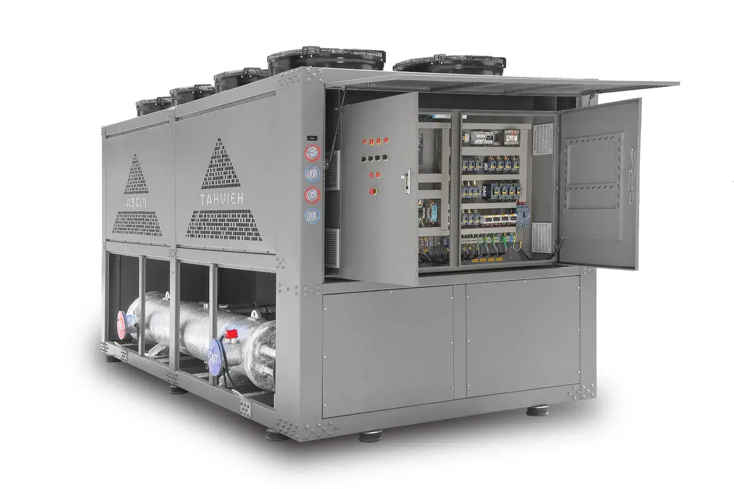 چیلر هواخنک|کولر آبی|ماهدشت, |دیوار