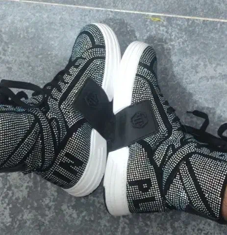 فروش کفش فول نگین|کیف، کفش، کمربند|بم, |دیوار