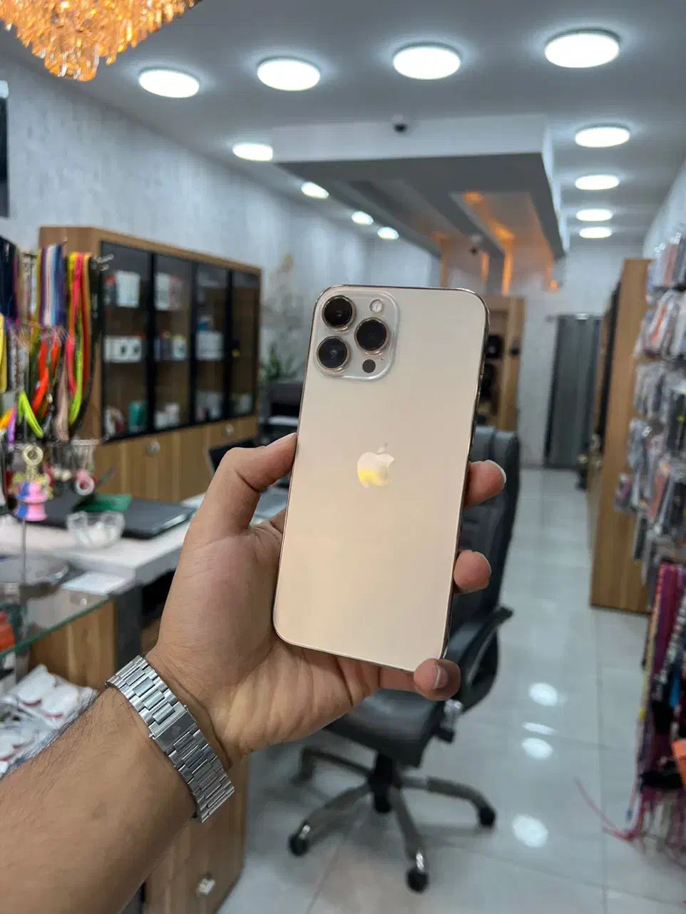 اپل Iphone 13 promax / با حافظه 512 گیگ ZA/A|موبایل|کرج, کیانمهر|دیوار
