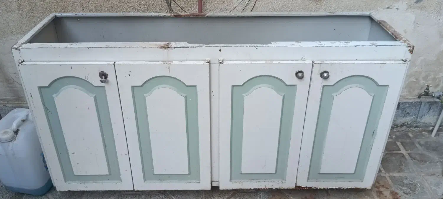 فروش کابینت فلزی|مصالح و تجهیزات ساختمان|مشهد, کوی المهدی|دیوار