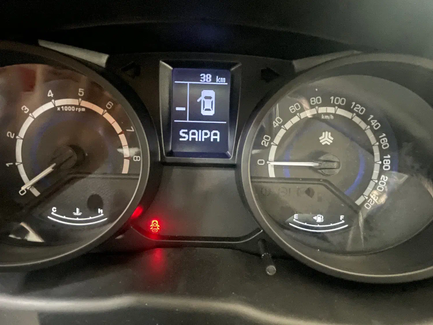 شاهین دنده بدون سانروف|خودرو سواری و وانت|کرج, حسین‌آباد|دیوار