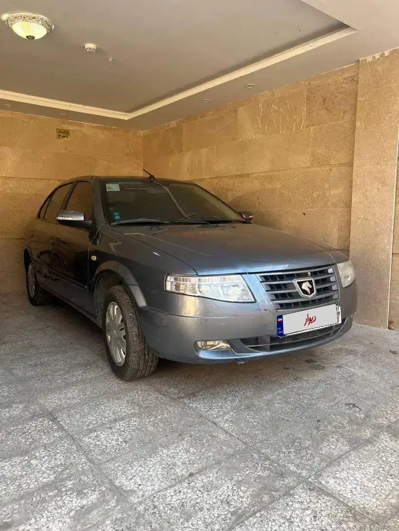 سمند سورن آخر ۹۹ ef7|خودرو سواری و وانت|مشهد, شاهد (شهرک غرب)|دیوار