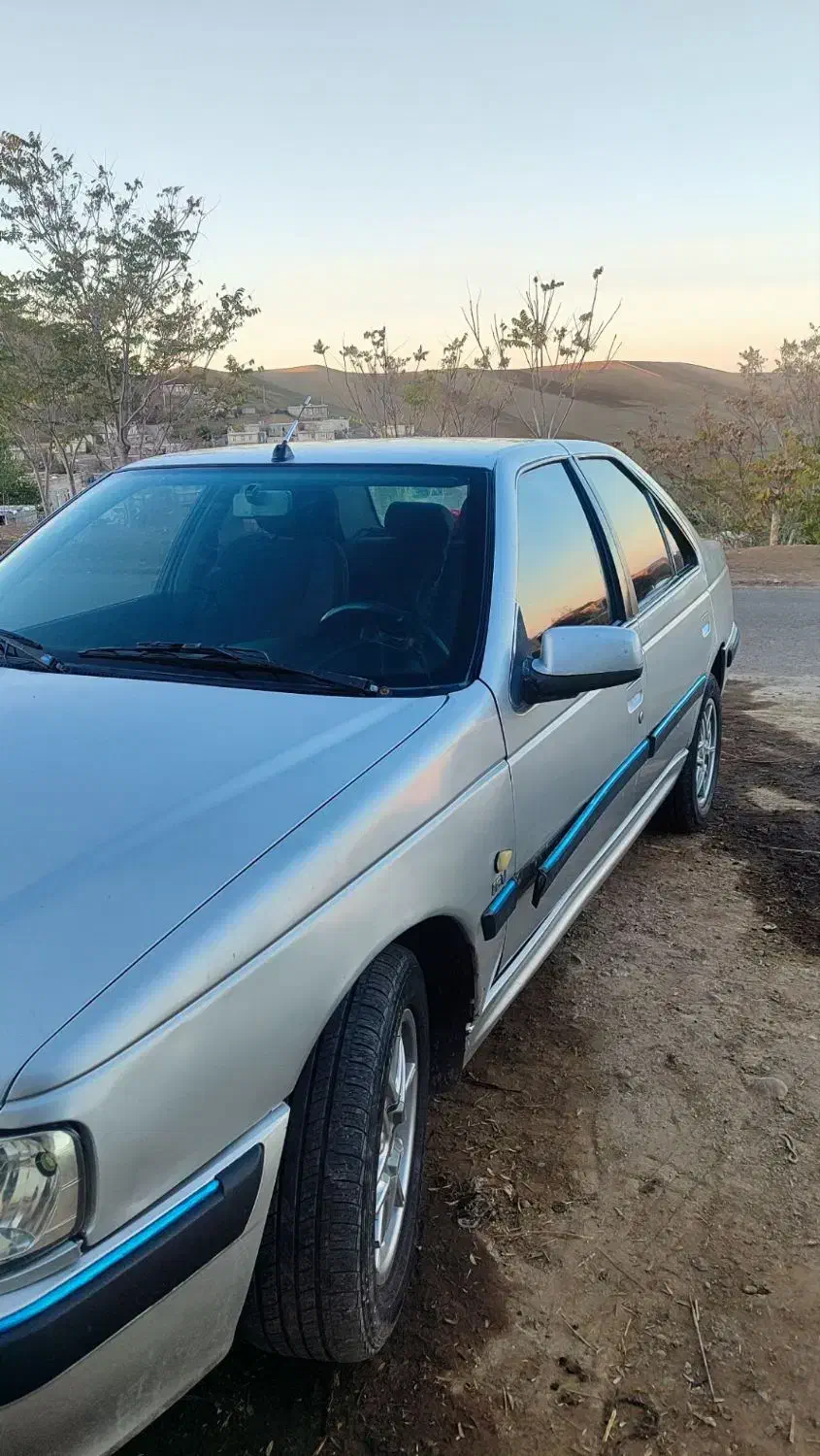 پارس elx|خودرو سواری و وانت|آبش احمد, |دیوار