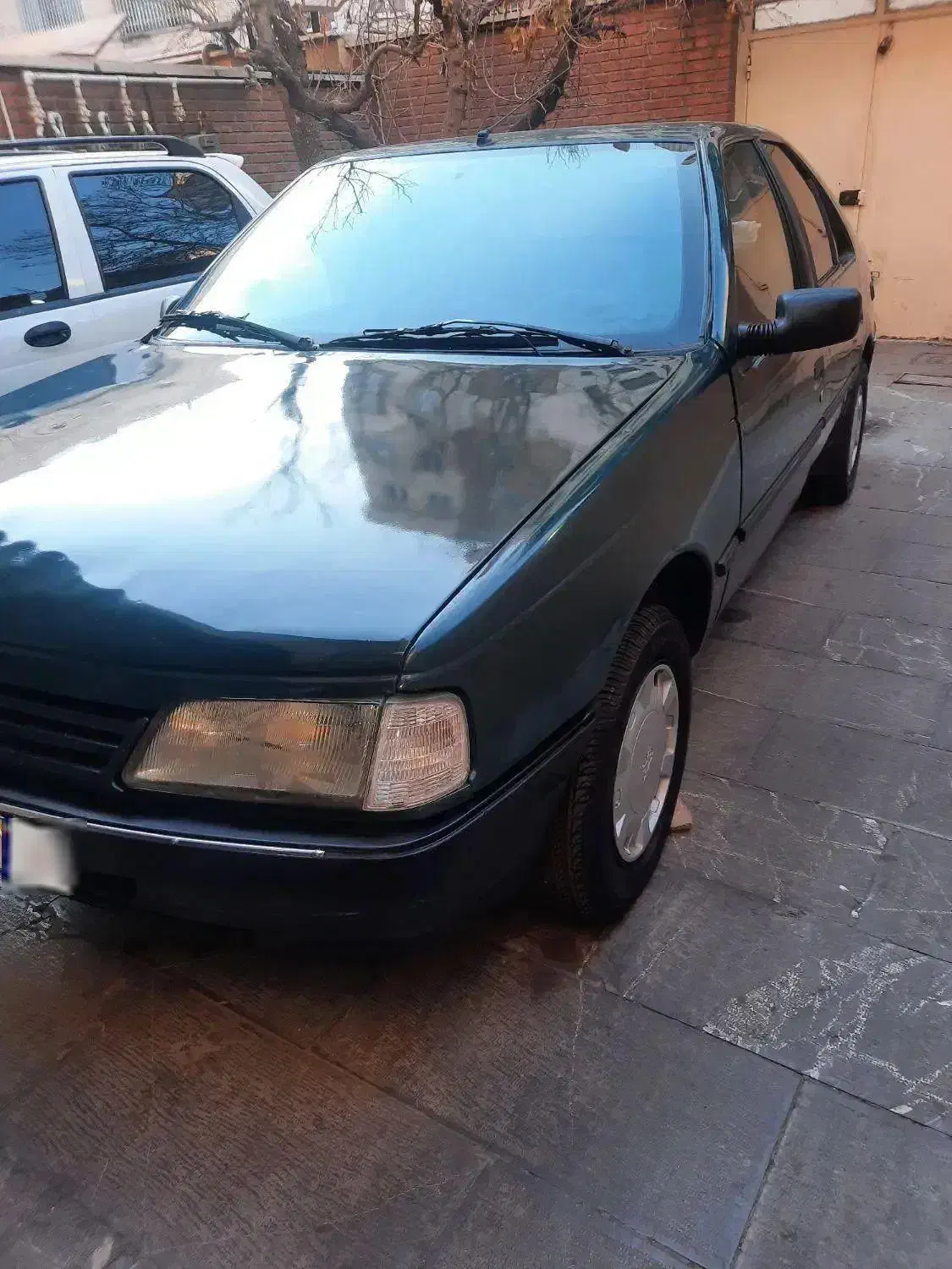 پژو اردی ۸۳ دوگانه|خودرو سواری و وانت|تهران, نصرت|دیوار