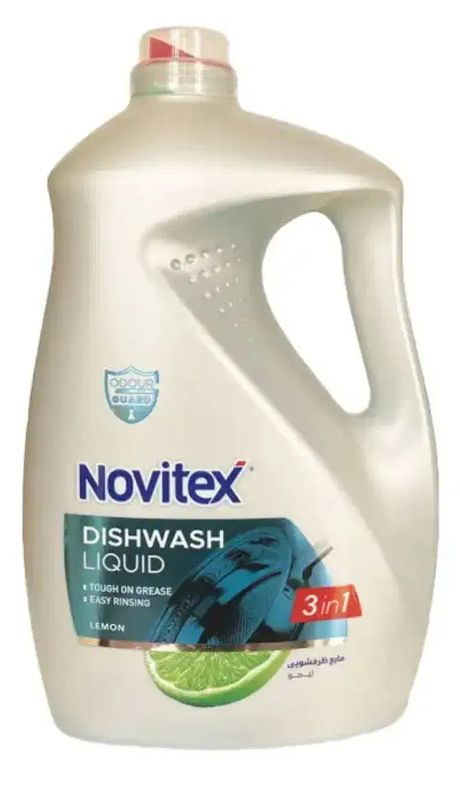 مایع ظرفشویی نویتکس اصلی|مواد شوینده و دستمال کاغذی|باقرشهر, |دیوار