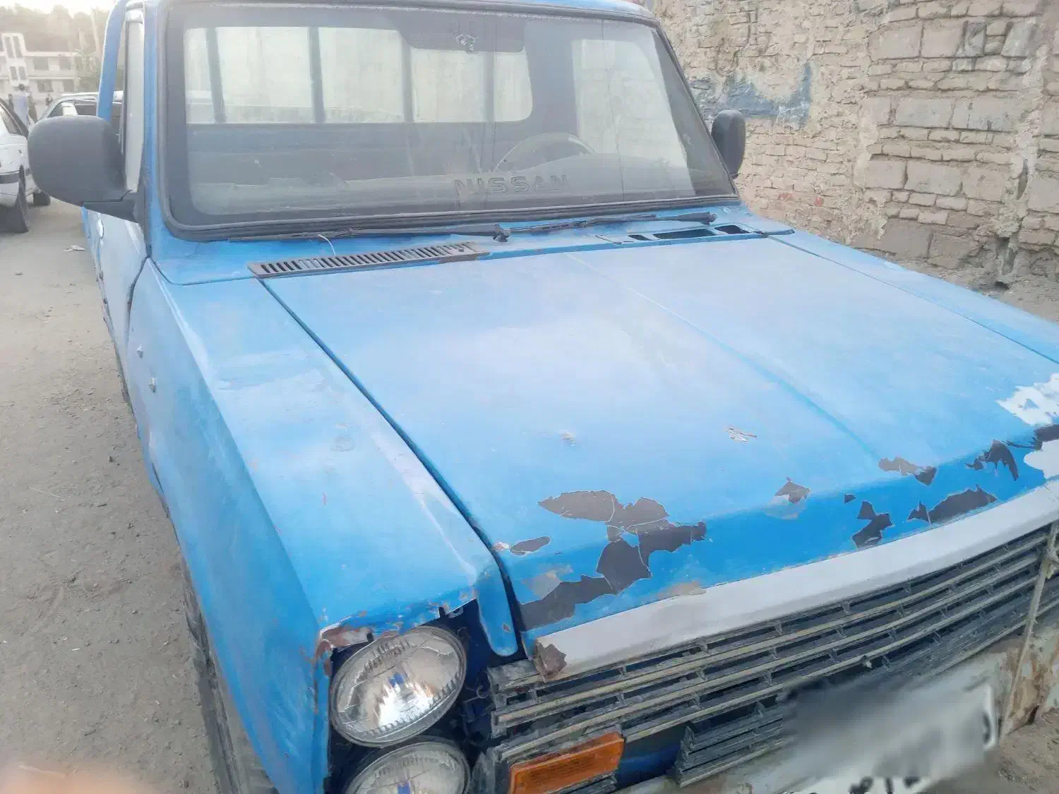 نیسان،۸۸|خودرو سواری و وانت|زاهدان, |دیوار