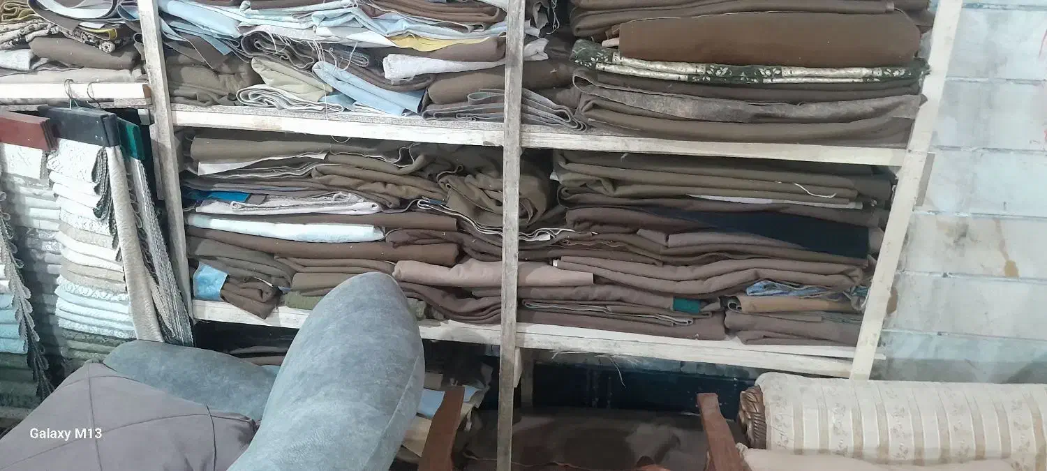 پارچه مبلی|مبلمان خانگی و میز عسلی|فردیس, شهرک سپاه|دیوار