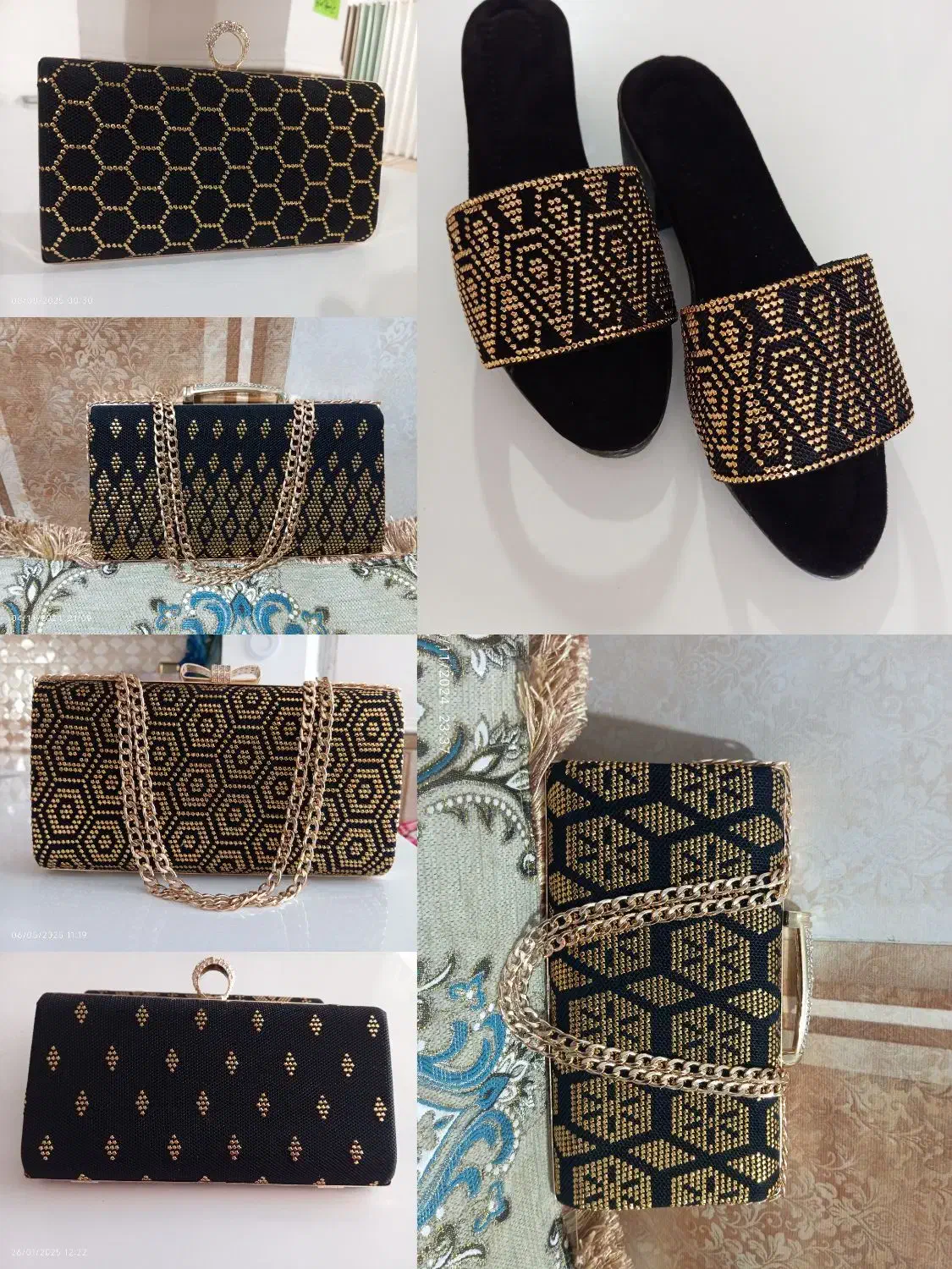 کیف خوسی|کیف، کفش، کمربند|رودان, |دیوار