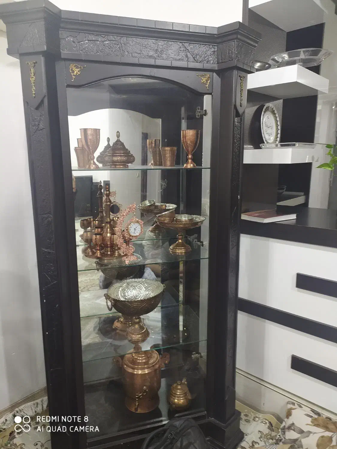 بوفه|بوفه، ویترین، کنسول|جیرفت, |دیوار