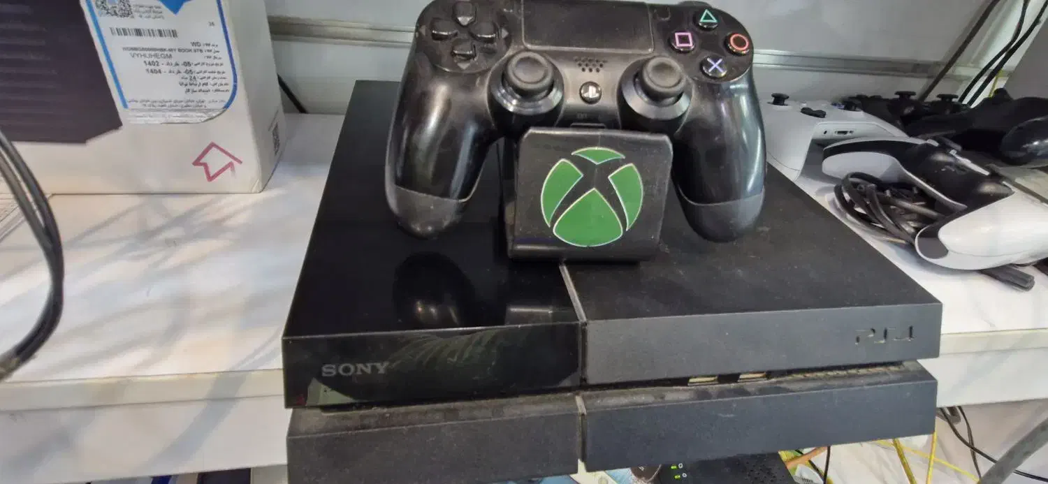 Ps4 /فت /کپی خور/پونک|کنسول، بازی ویدئویی و آنلاین|تهران, پونک|دیوار