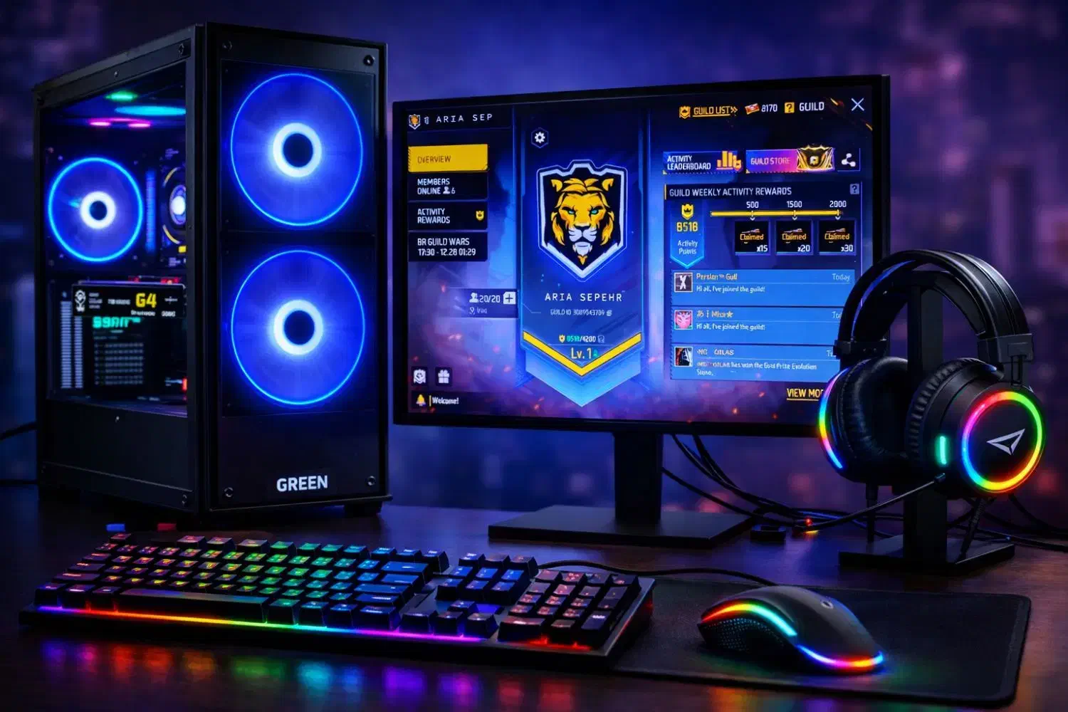 اکانت فری فایر|کنسول، بازی ویدئویی و آنلاین|زابل, |دیوار