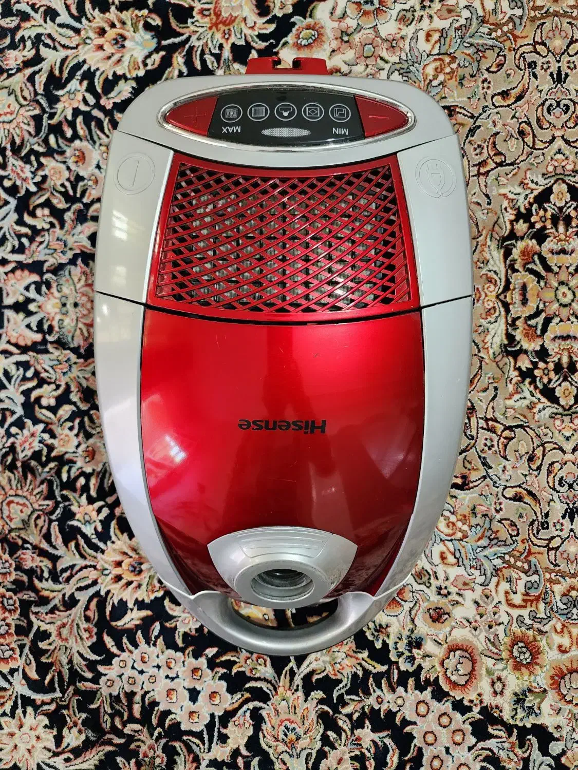 فروش جارو برقی|جاروبرقی، جارو شارژی، بخارشو|شیراز, شهرک رضوان|دیوار