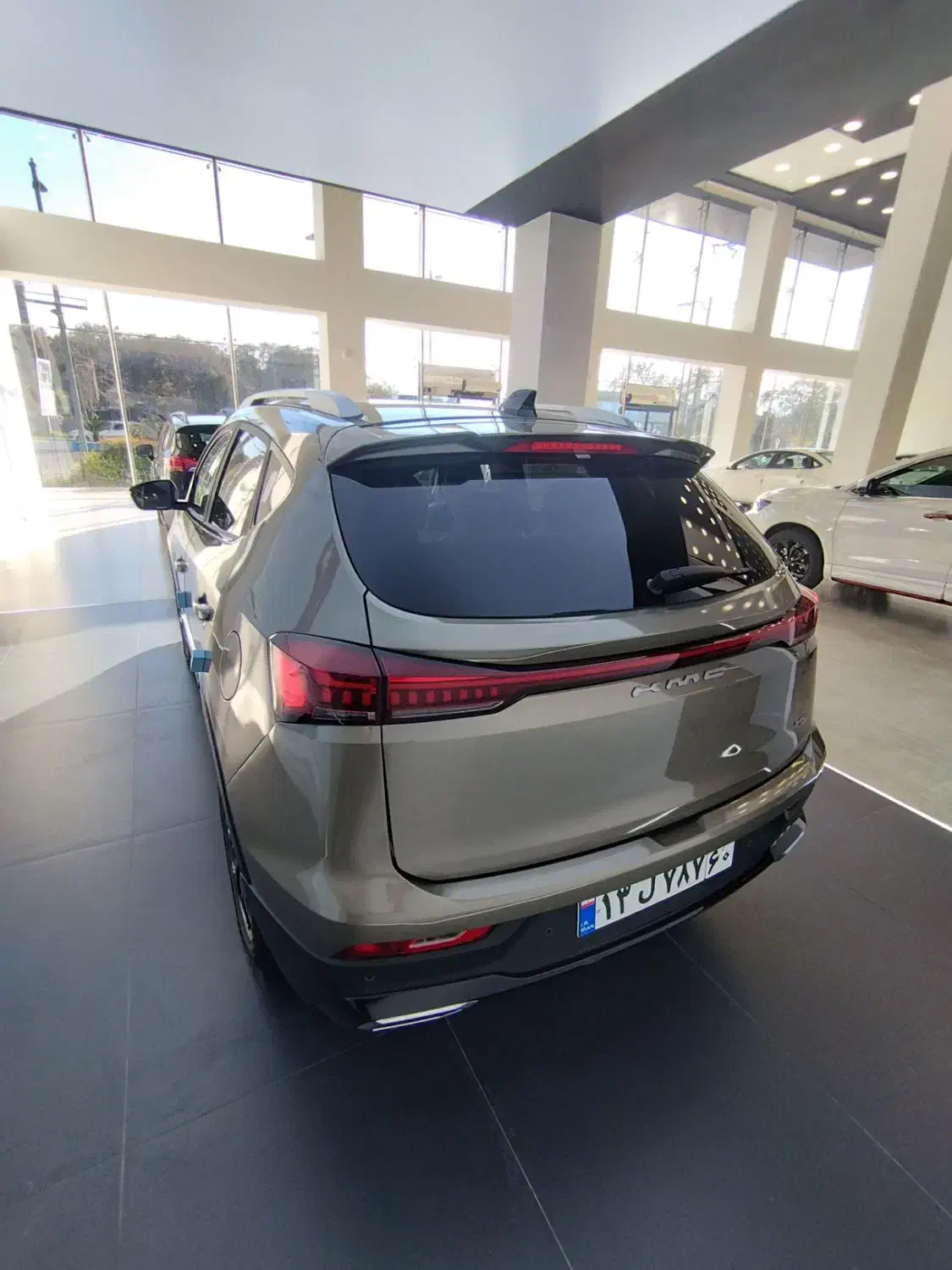 KMC X5 / کی ام سی ایکس ۵|خودرو سواری و وانت|ایزدشهر, |دیوار