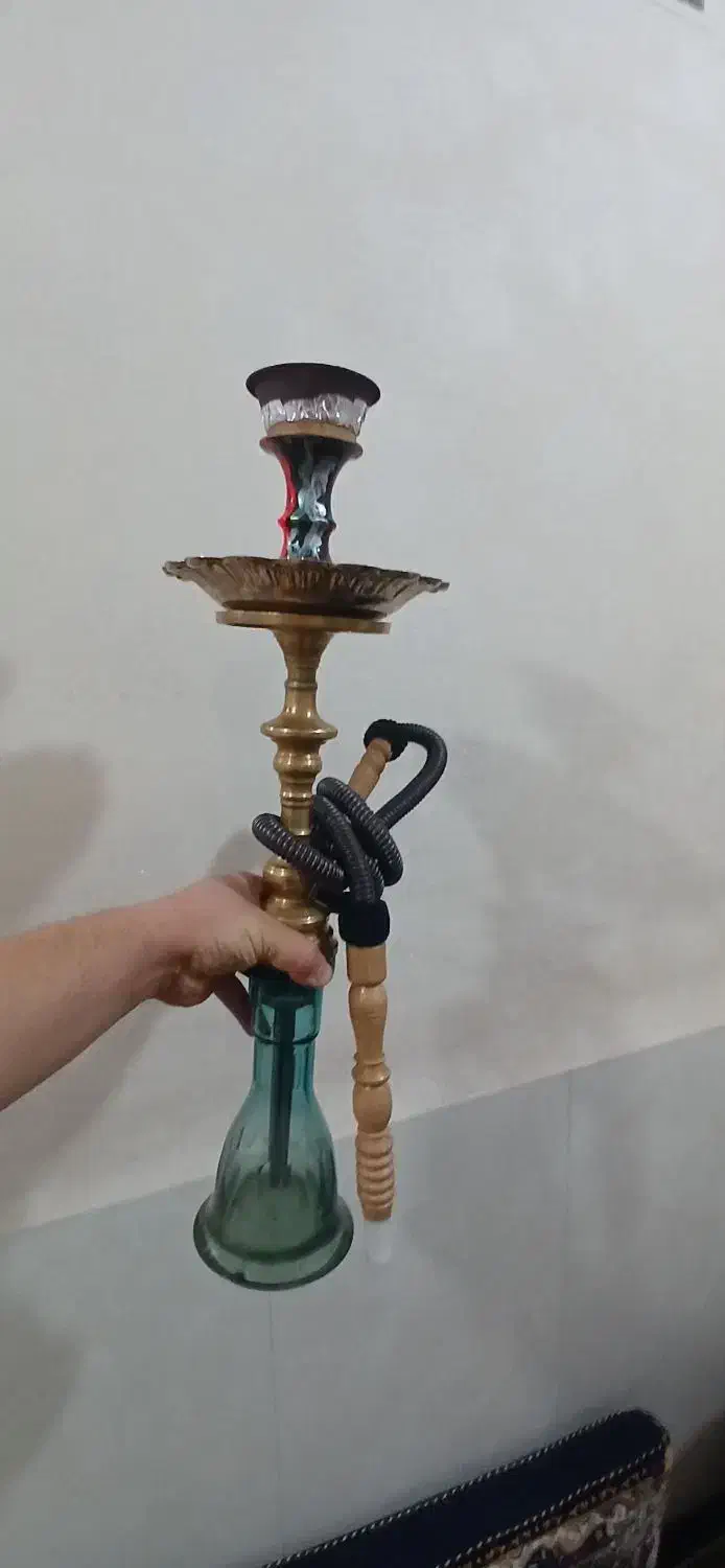 قلیون|کلکسیون اشیاء عتیقه|گلستان (تهران), |دیوار