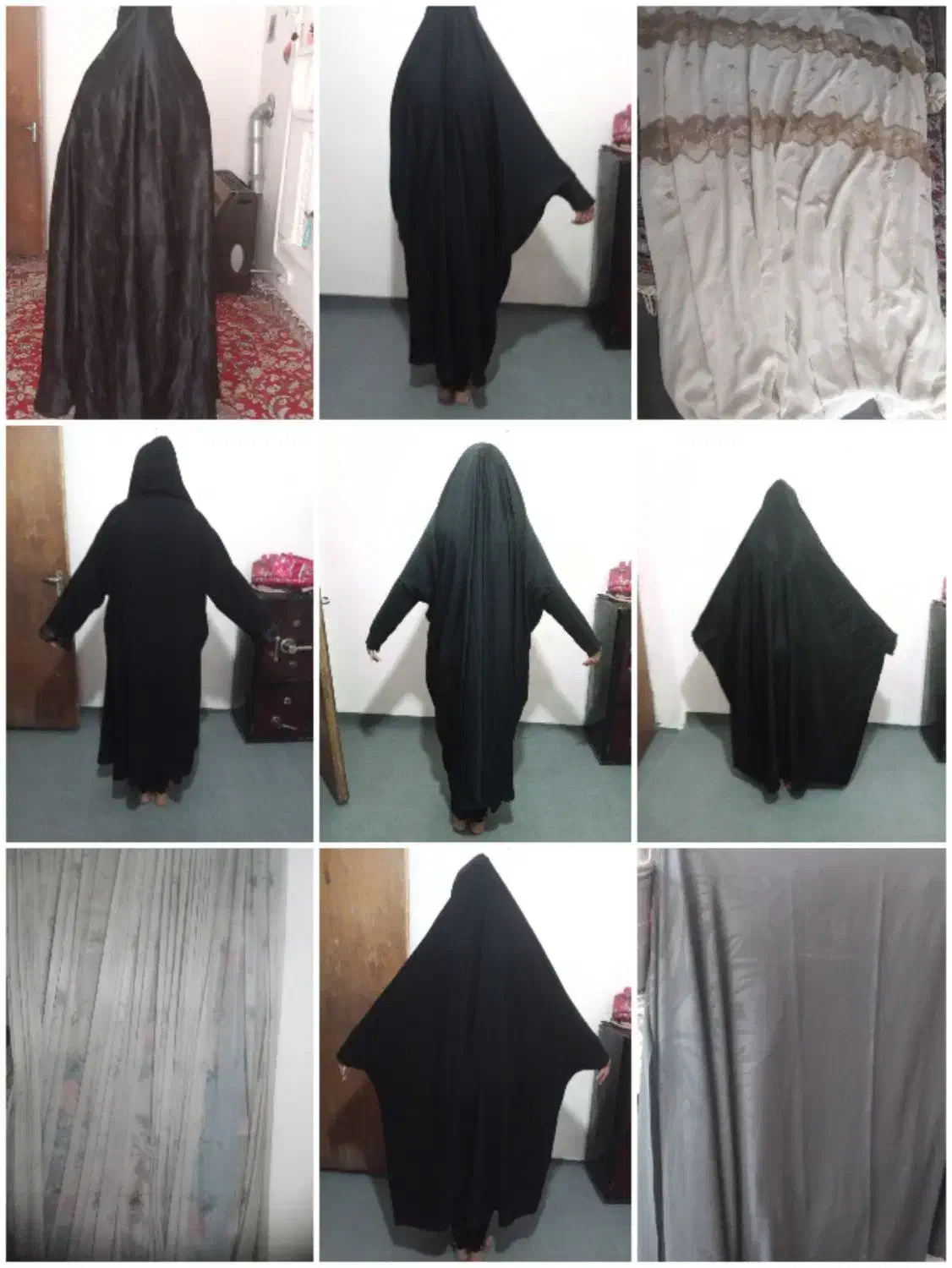 لباس کاپشن مانتو حراج|لباس|نیشابور, میدون بار|دیوار