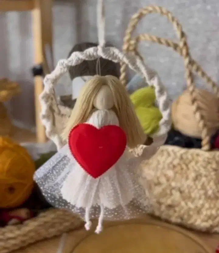 مکرومه|صنایع دستی و سایر لوازم تزئینی|شیروان (لرستان), |دیوار