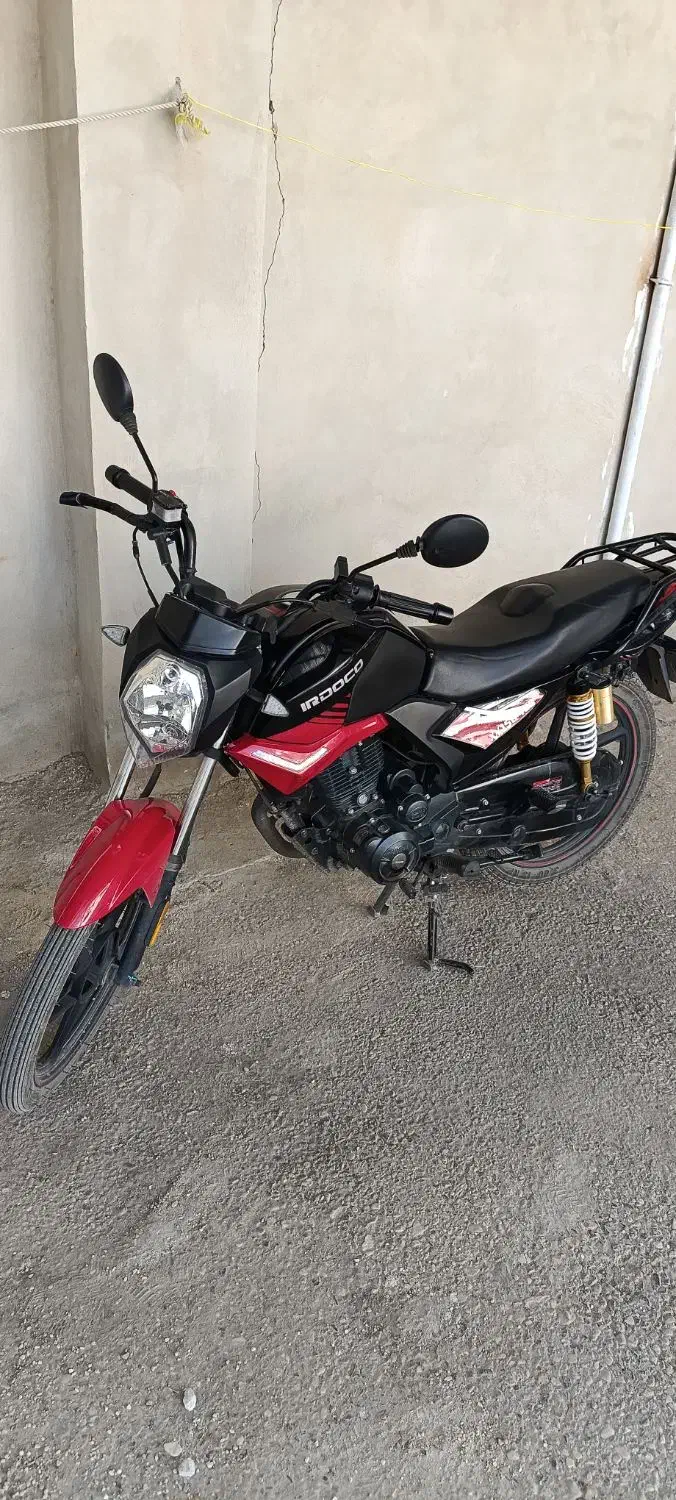 فروش موتورسیکلت ایران دوچرخ|موتورسیکلت|اسدآباد, |دیوار