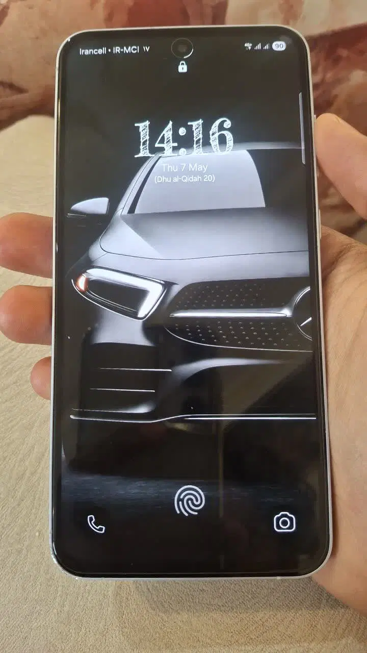 A55 256Gموبایل|موبایل|اراک, |دیوار