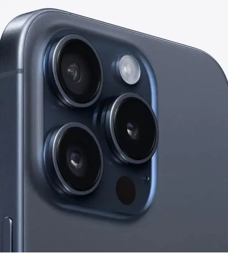 ایفون ۱۵پرومکس بدون رجیستر ۲۵۶|موبایل|مشهد, سجاد شهر|دیوار