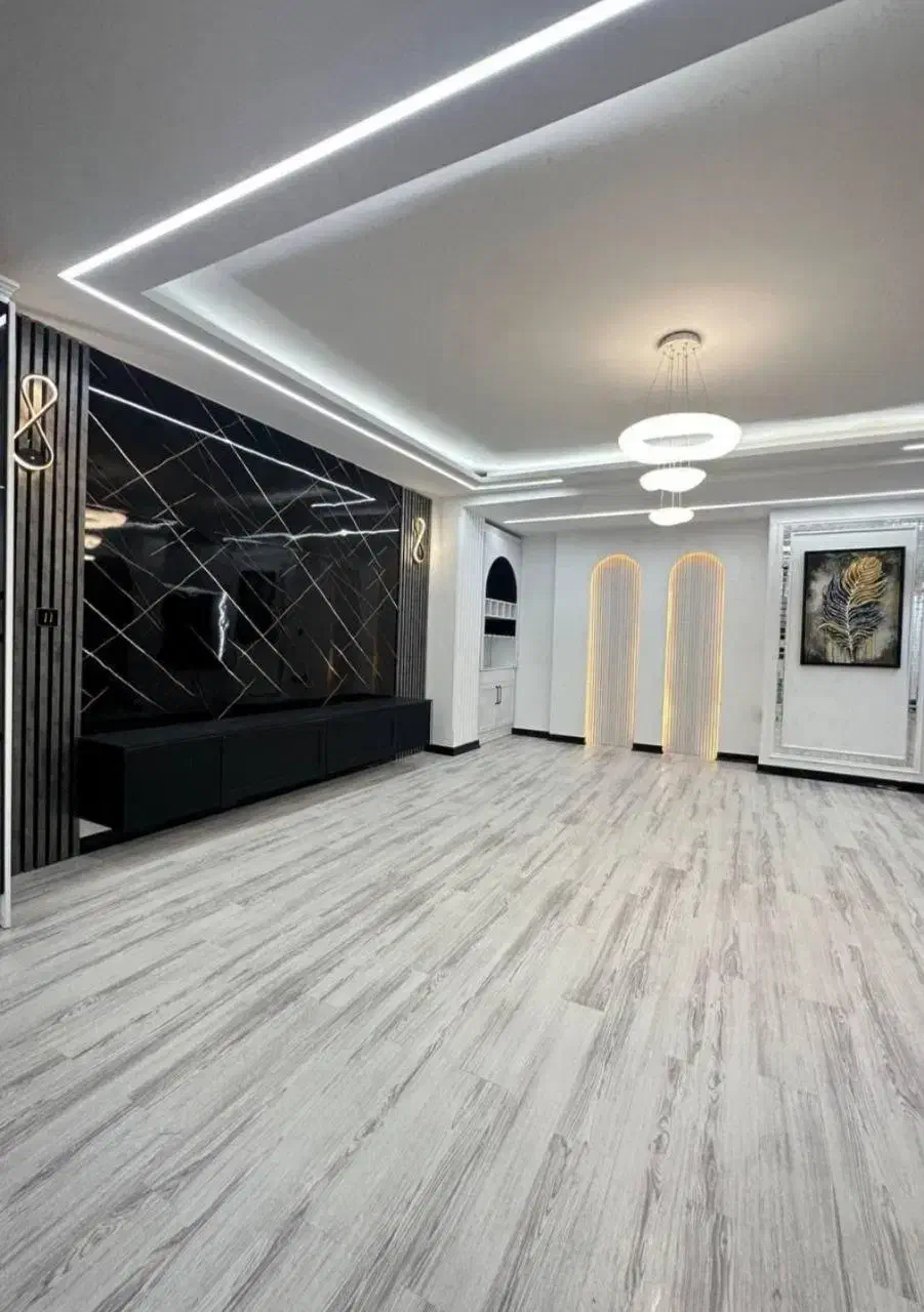 ۸۰متری ویو دریاچه چیتگر وامدار و سندی قابل تهاتر|فروش آپارتمان|تهران, چیتگر شمالی|دیوار