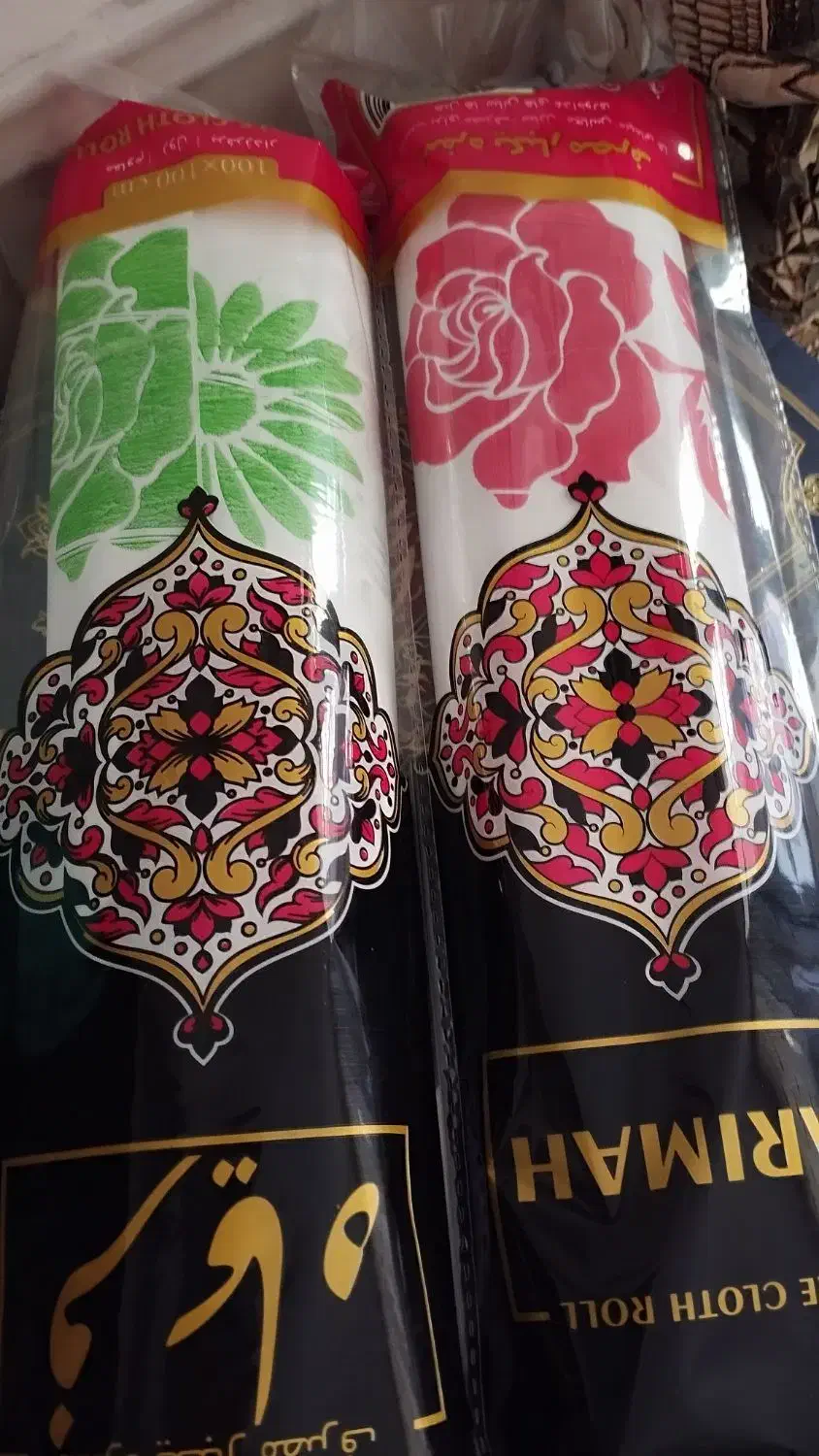 تولید و پخش سفره های یکبار مصرف|ظروف نگهدارنده، پلاستیکی، یک‌بارمصرف|رباط‌کریم, رباط‌کریم|دیوار