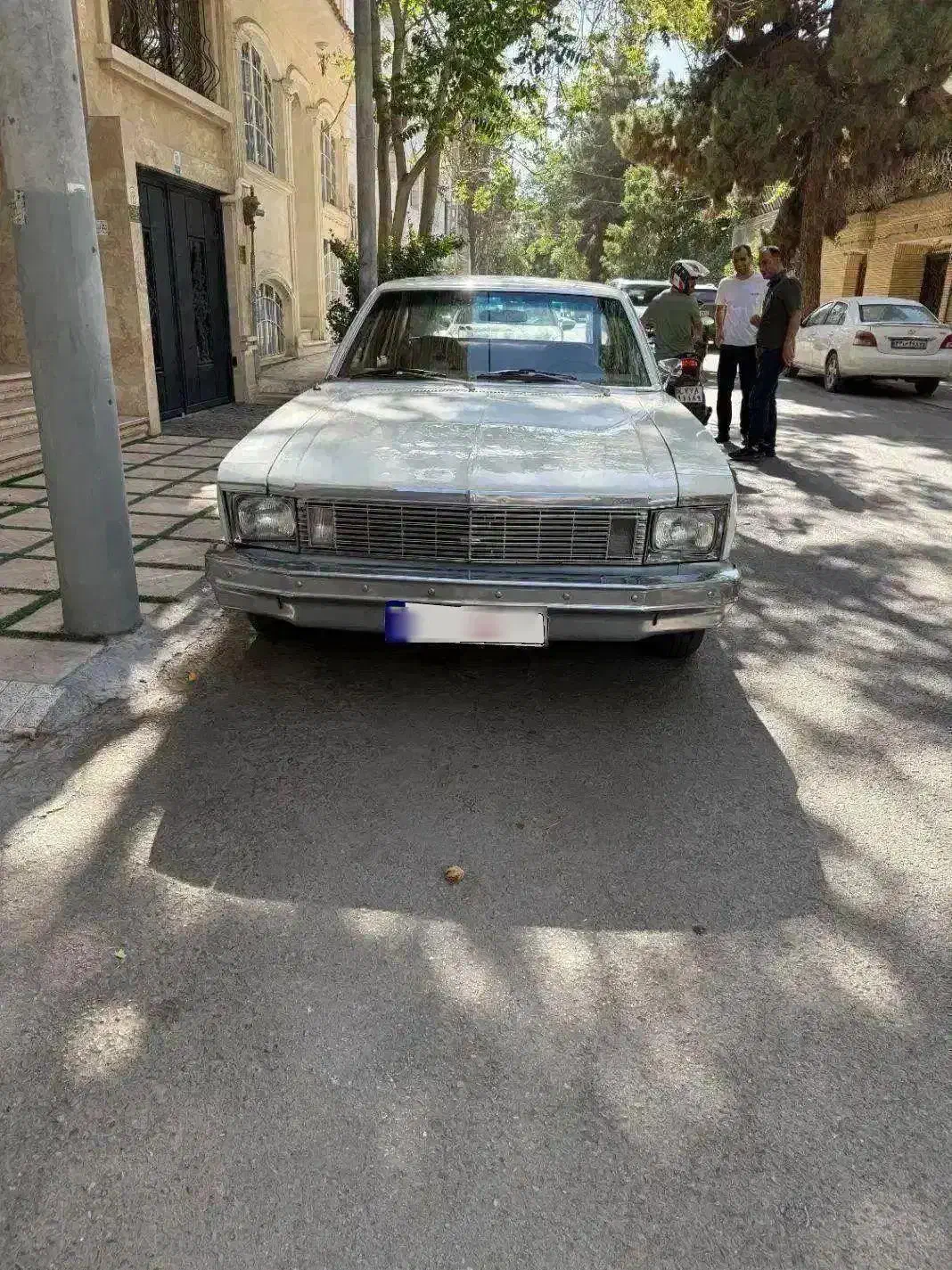 شورلت نوا C5 فول بازسازی اصولی|خودرو کلاسیک|تهران, شهرک غرب|دیوار