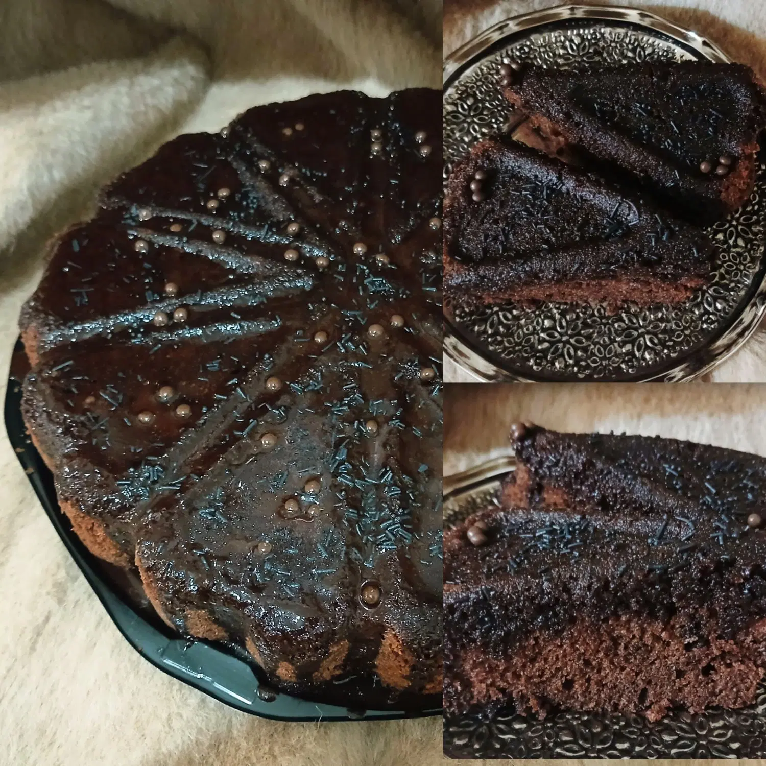 کیک|خوردنی و آشامیدنی|شیروان (خراسان), |دیوار