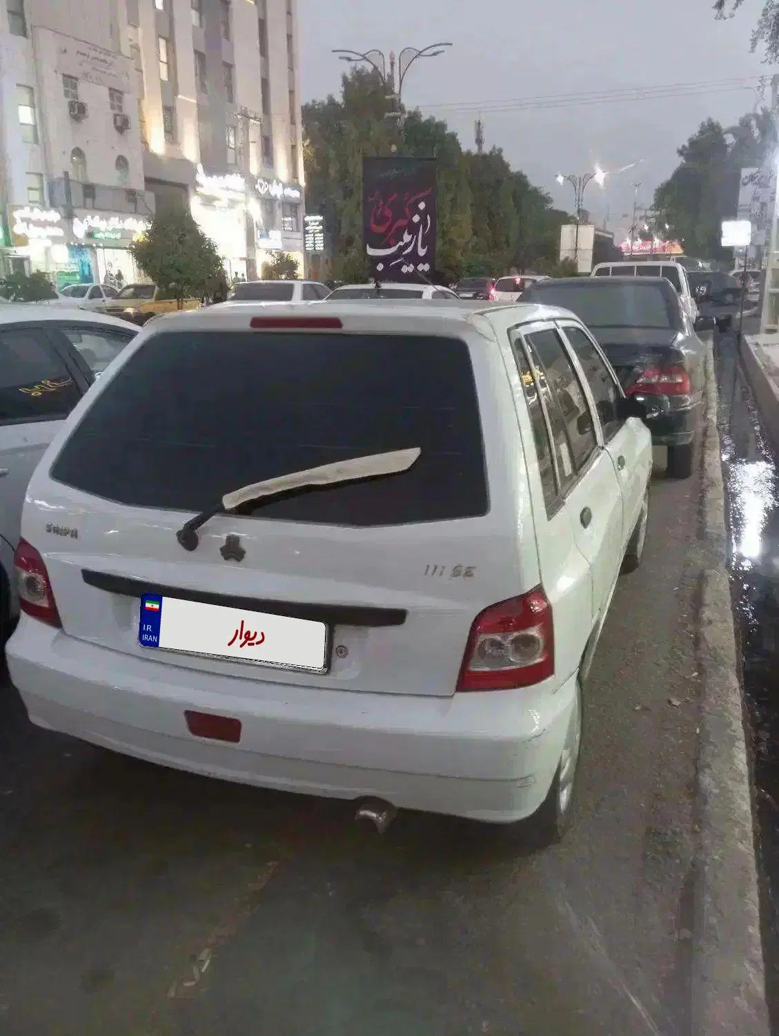 111مدل 94|خودرو سواری و وانت|بندر گناوه, |دیوار