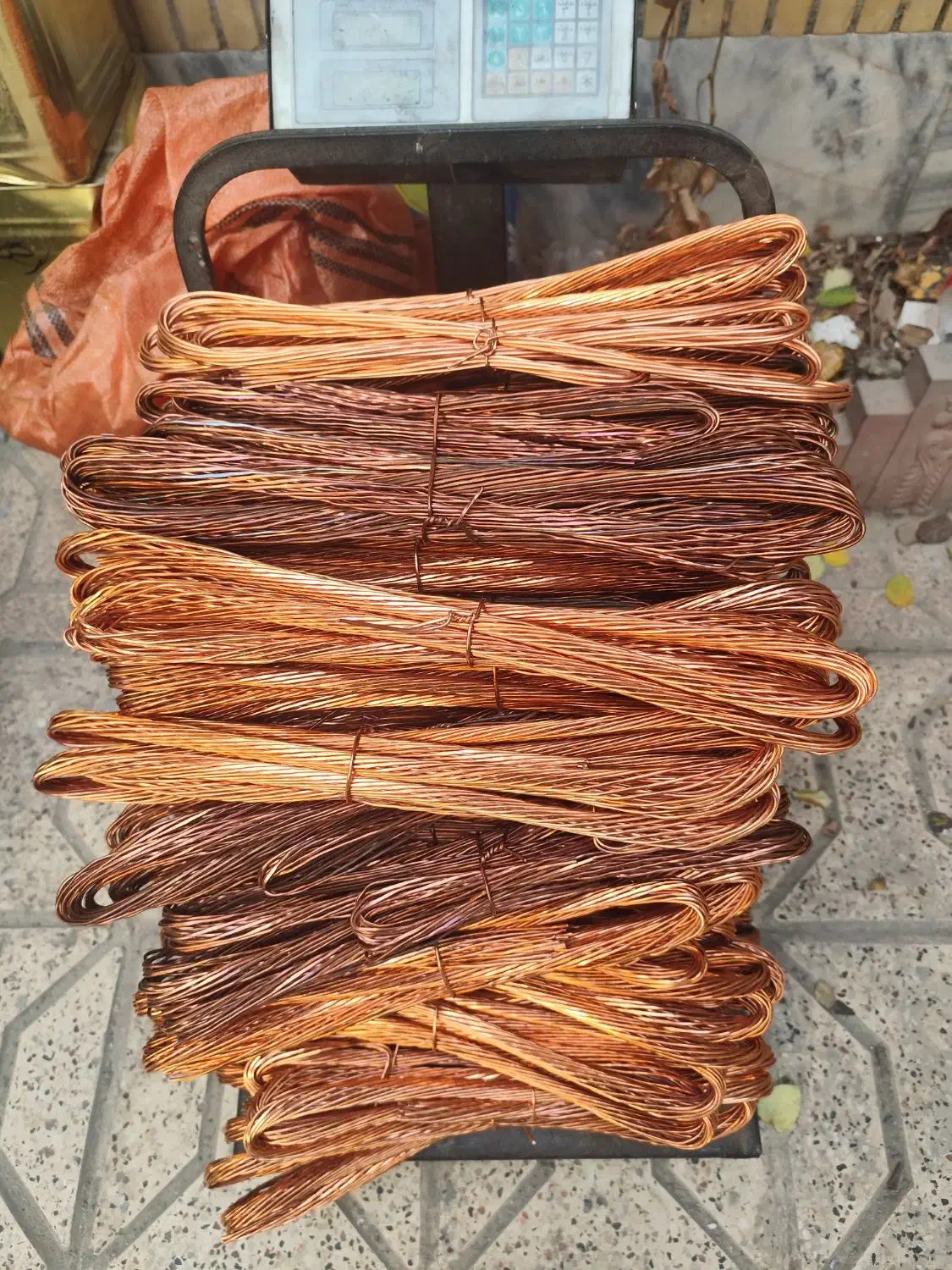 انواع ضایعات مس برنج|عمدهفروشی|مشهد, توس (بلوار توس)|دیوار