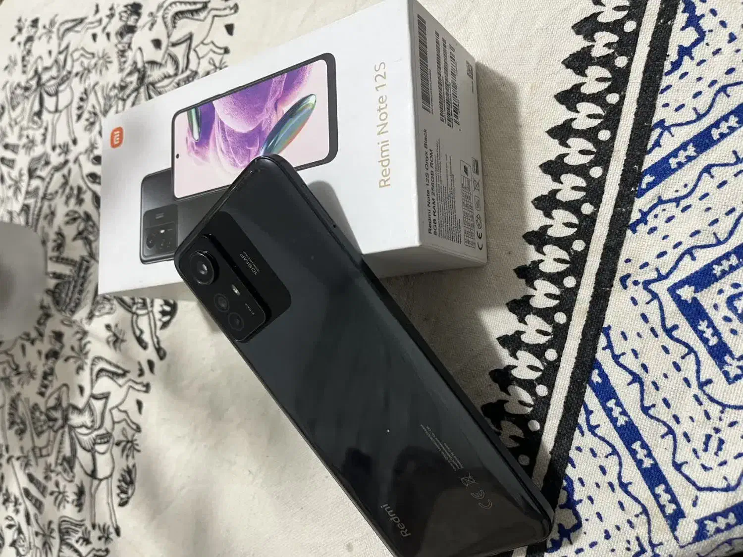 گوشی شیامی نوت 12s|موبایل|اصفهان, بهارستان|دیوار