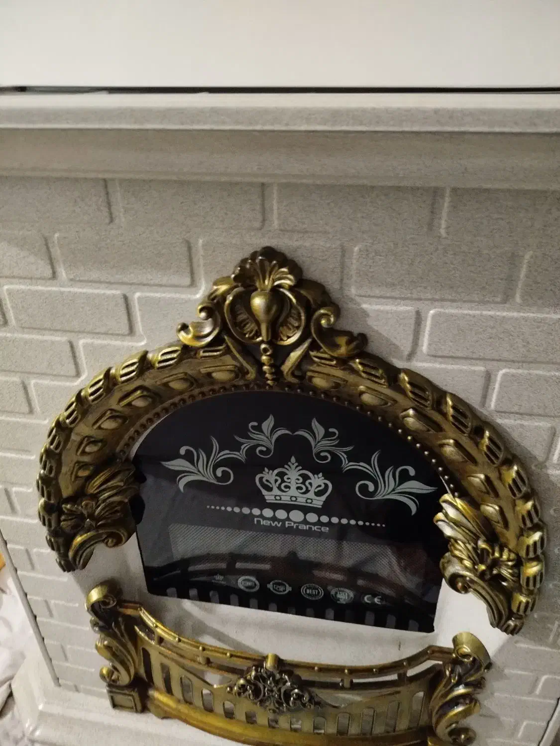 بخاری نو نو|بخاری، هیتر، شومینه|قرچک, شهرک طلائیه|دیوار