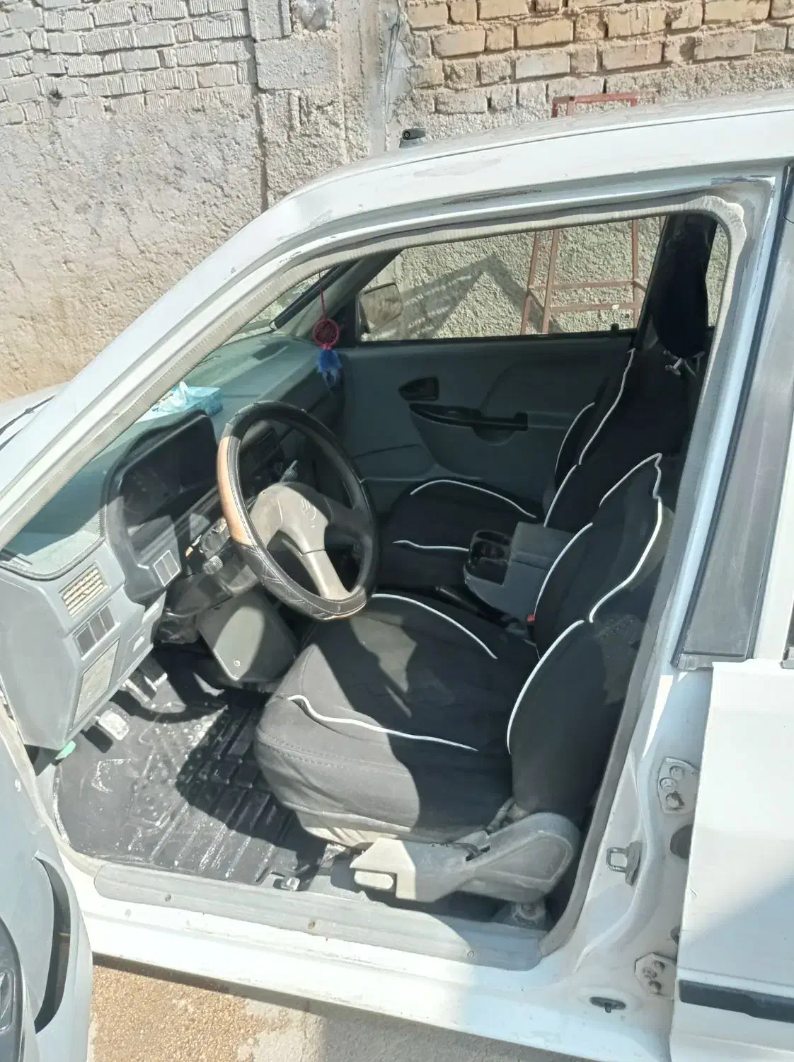 پراید ۱۳۱مدل۸۸|خودرو سواری و وانت|مرودشت, استادیوم‎|دیوار