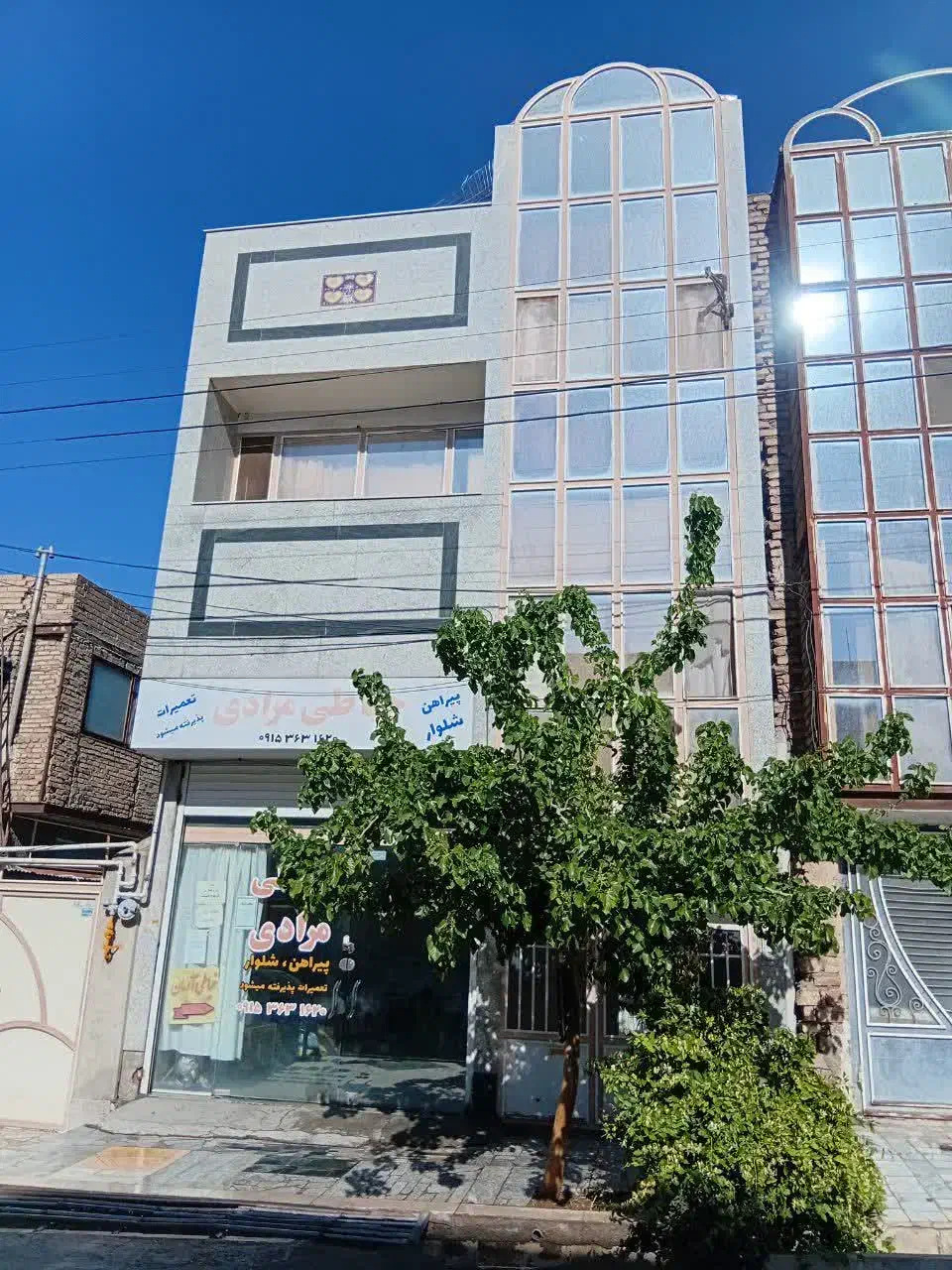 خانه ویلایی دو طبقه چهکند|فروش خانه و ویلا|بیرجند, |دیوار