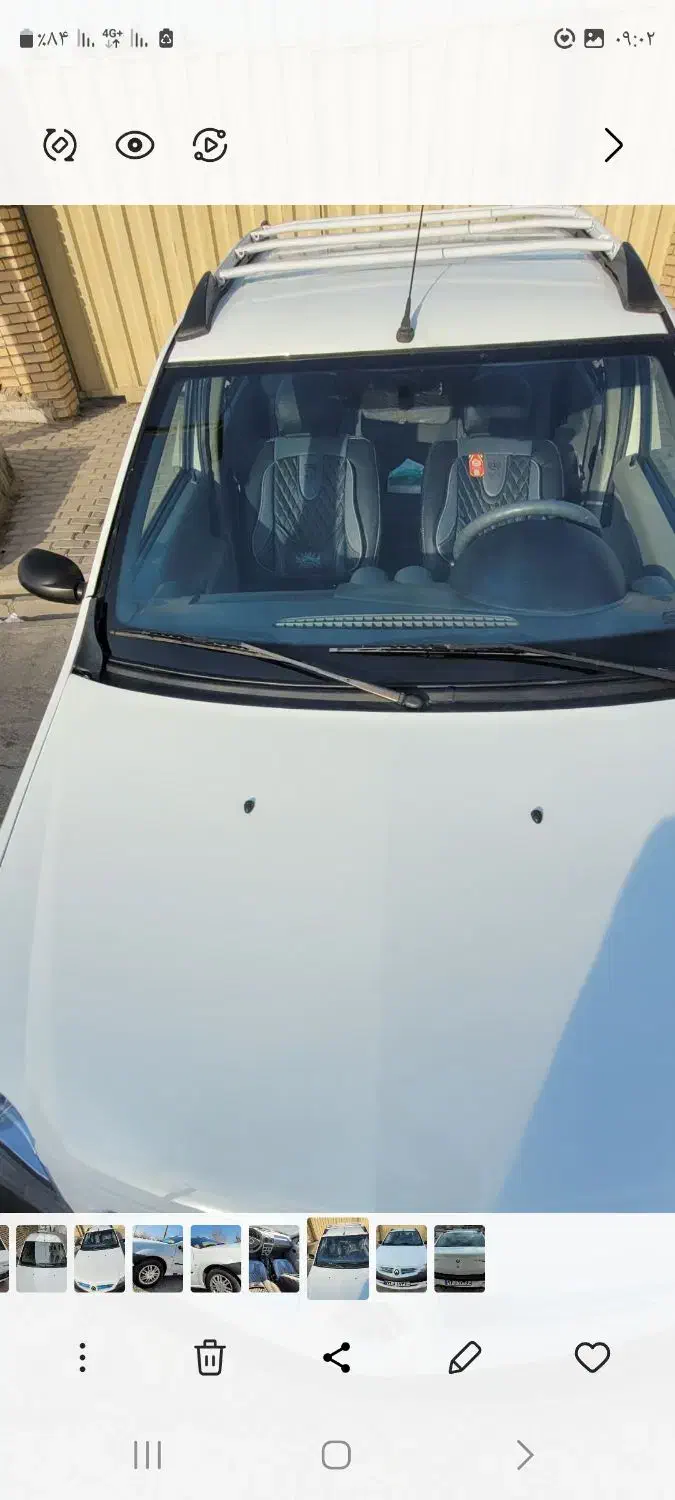 ال۹۰ مدل۹۶e2|خودرو سواری و وانت|تهران, عباسی|دیوار