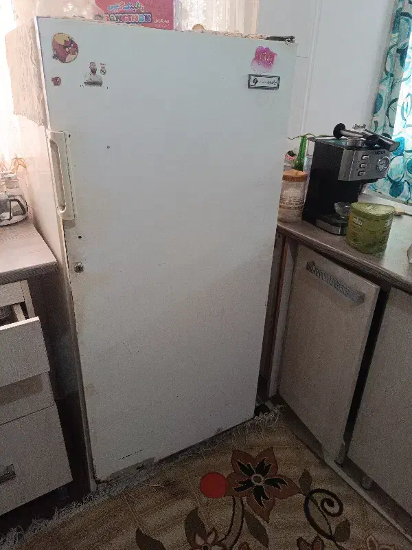 یخچال قدیمی|یخچال و فریزر|ایوانکی, |دیوار