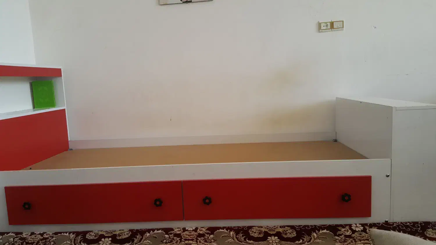 تخت خواب|تخت و سرویس خواب|چوار, |دیوار