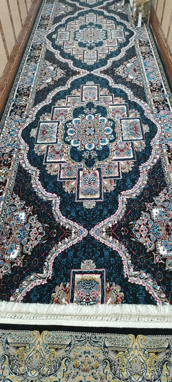 قالی|فرش|باوی, |دیوار